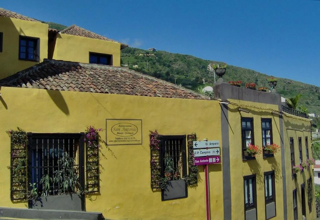 Aptos Monasterio De San Antonio 5 Icod De Los Vinos 0*,