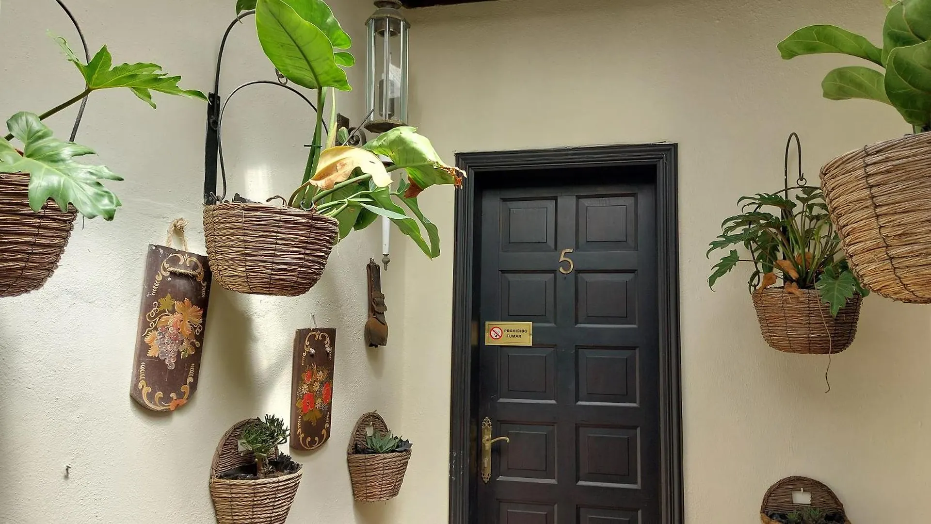 Διαμέρισμα Aptos Monasterio De San Antonio 5 Icod De Los Vinos Ισπανία